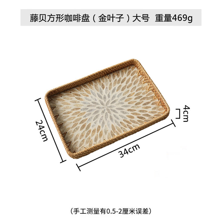 Unisex Serving Plate Stornfield