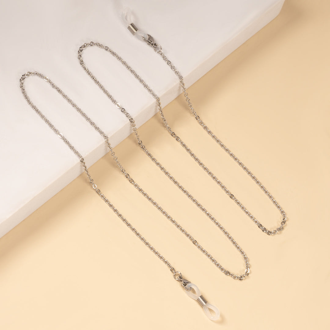 Elegant Metal Eyewear Chain Stornfield