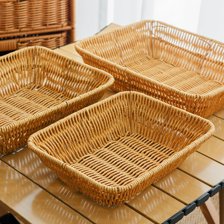 Storage Woven Basket Stornfield