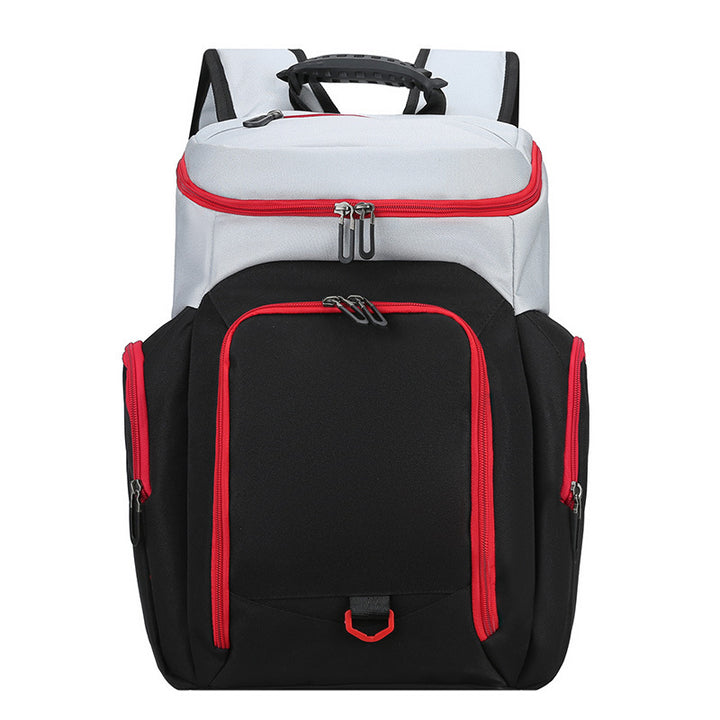 Multi-Compartment Travel Backpack Stornfield