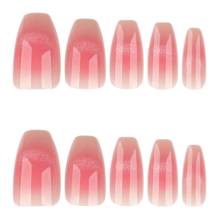 Artistic French-Tip Nail Extensions Stornfield