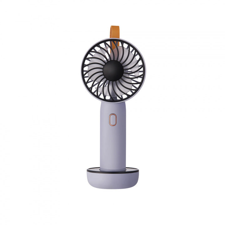 Ladies portable handheld fan with ergonomic design Stornfield