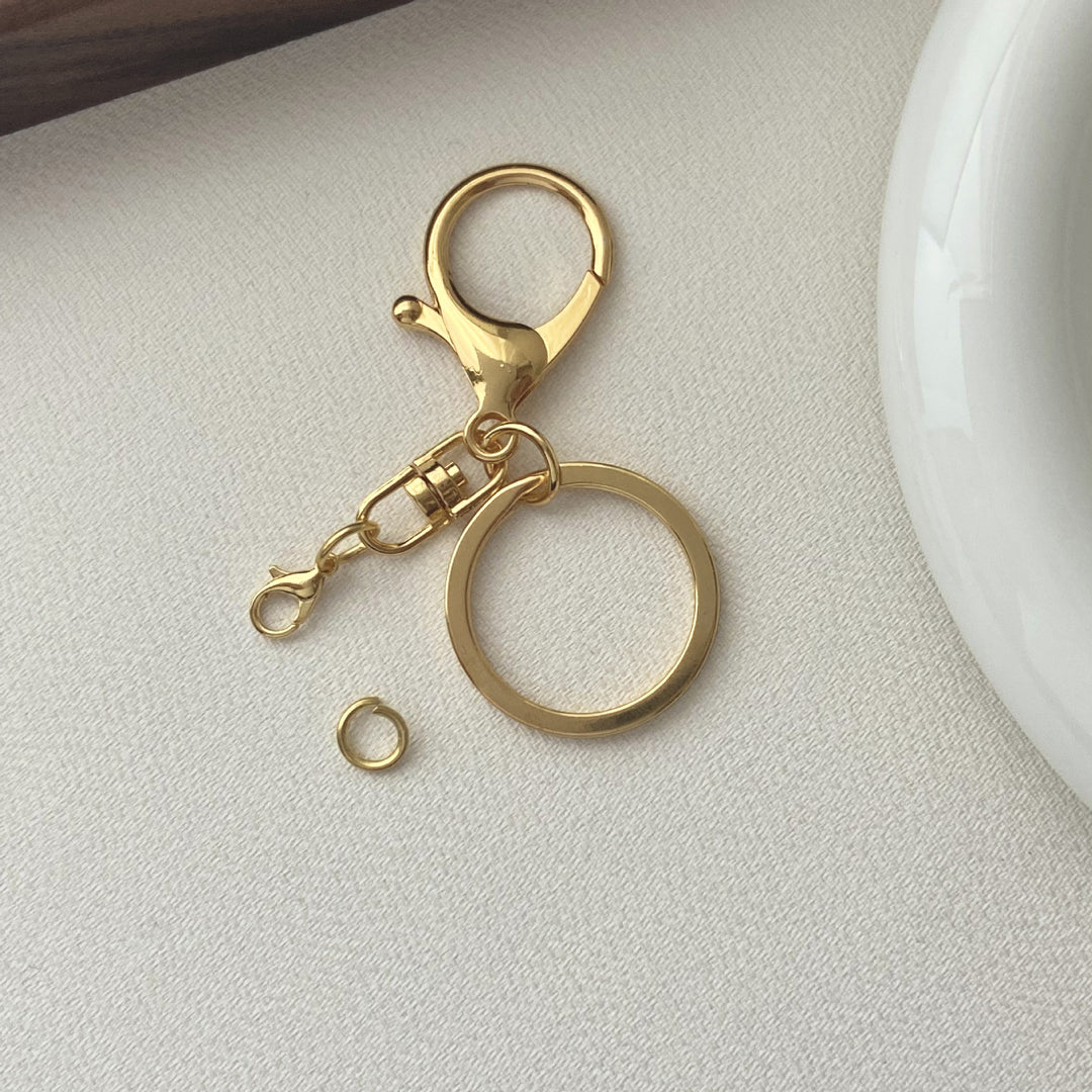 Multifunctional Keyring Clip Stornfield