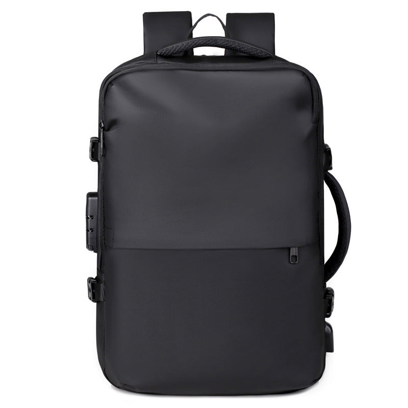 Sleek Functional Travel Backpack Stornfield
