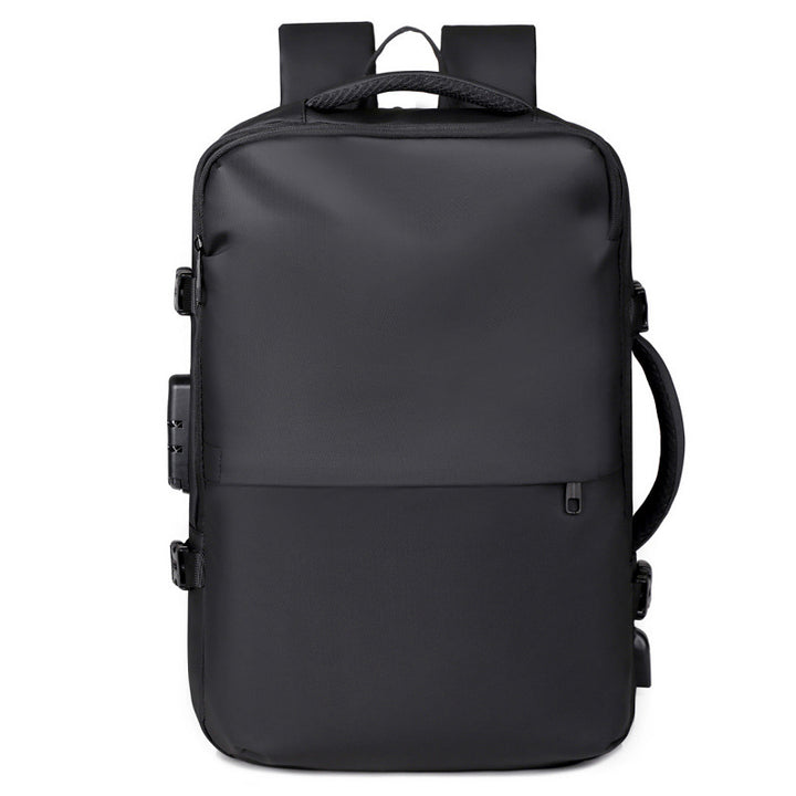 Sleek Functional Travel Backpack Stornfield