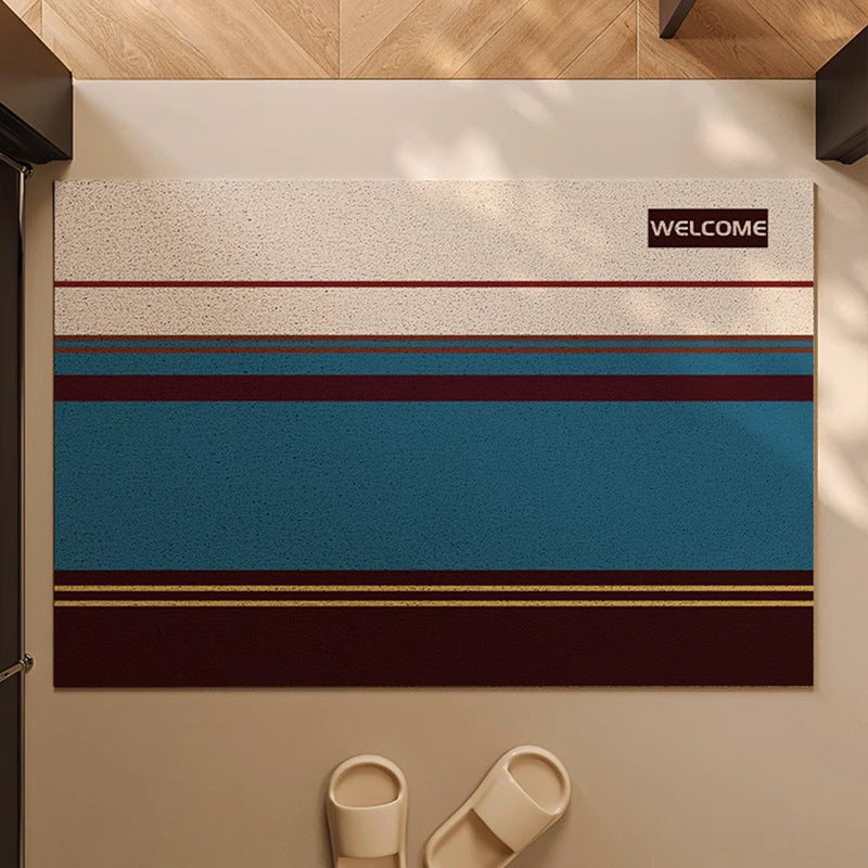 Welcome Message Indoor Doormat Stornfield