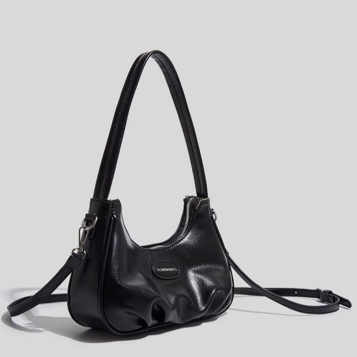 Modern Curved Shoulder Bag Stornfield