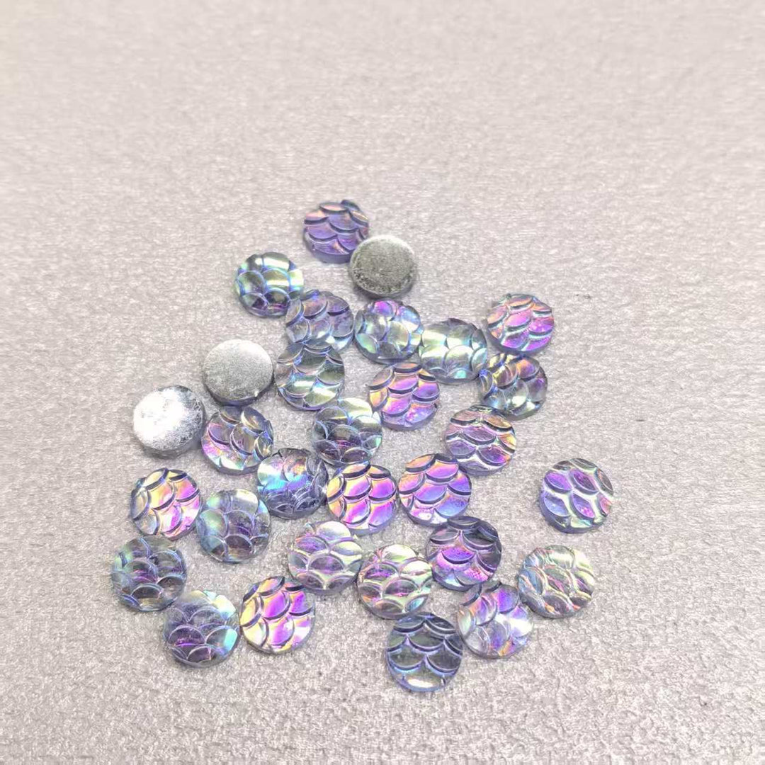 Sparkling scales applications Stornfield