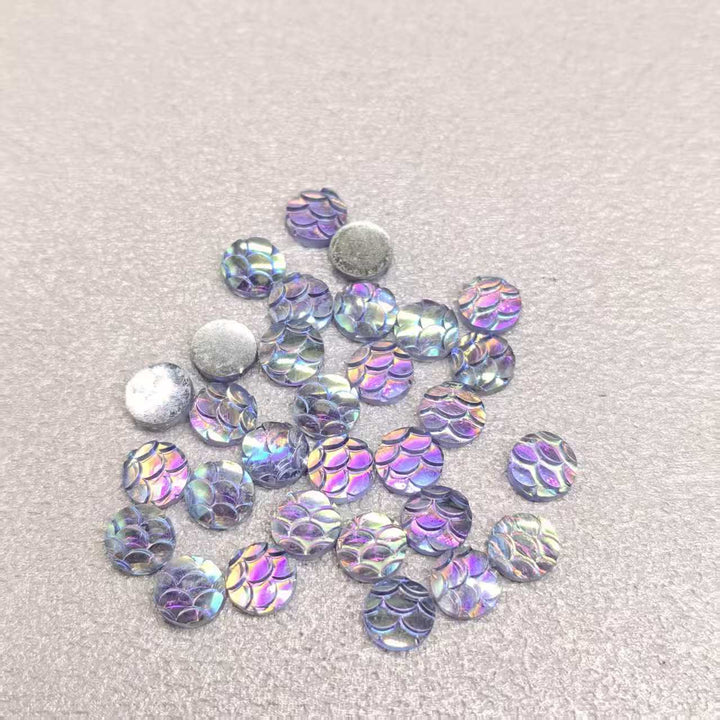 Sparkling scales applications Stornfield