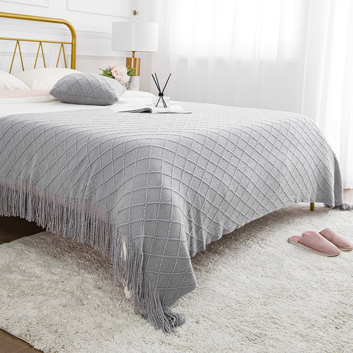 Cozy Decorative Throw Blanket