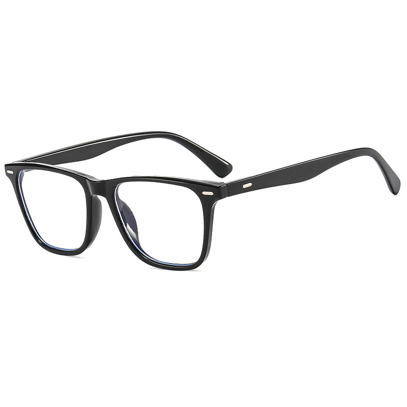 Women's clear glasses with high-quality plastic frame Stornfield