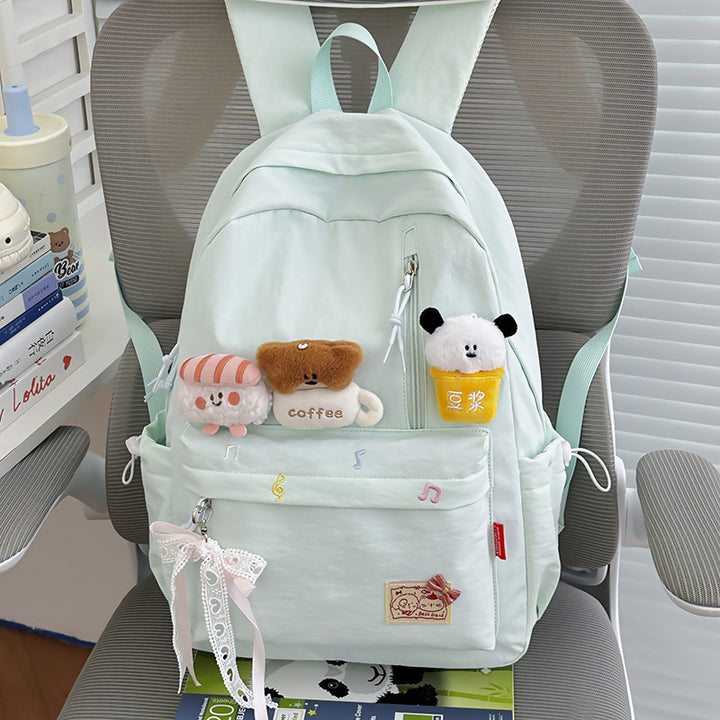 Fun Plush Character Backpack Stornfield
