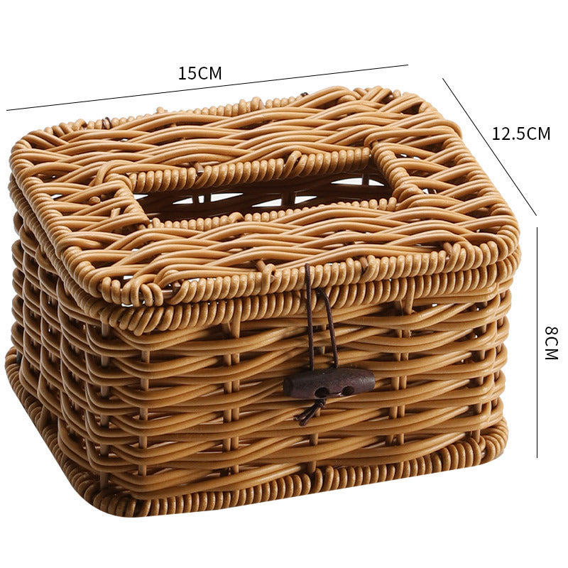 Home Storage Woven Tray Stornfield