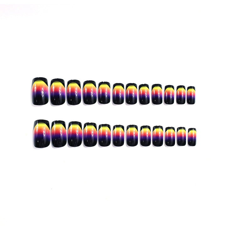 Gradient Ombre Nail Art Stornfield
