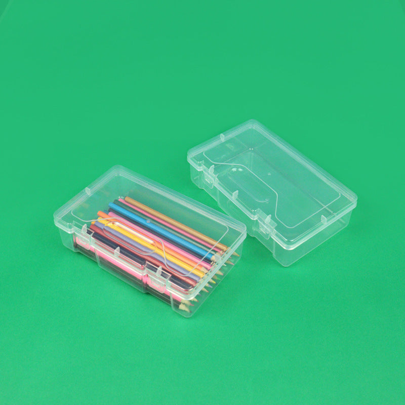 Compact Multi-Functional Storage Box Stornfield