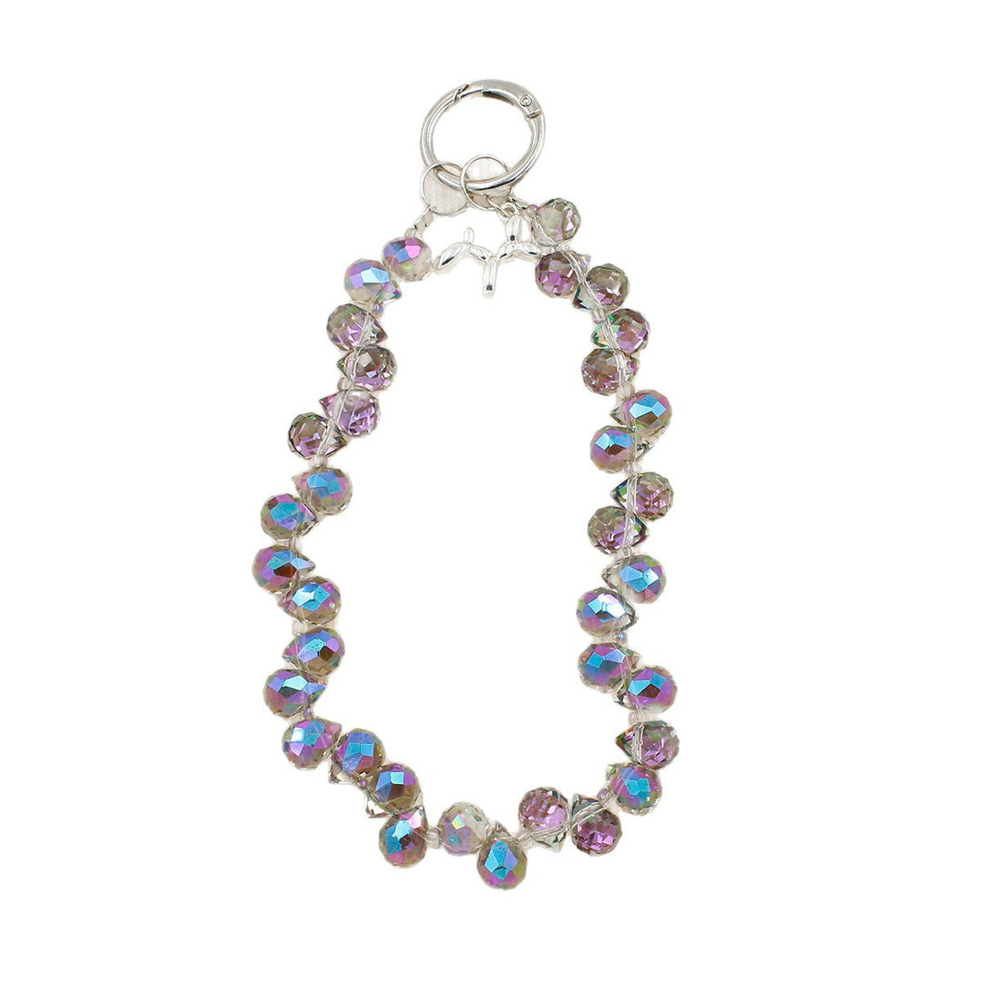 Crystal-Embellished Charm Bracelet Stornfield