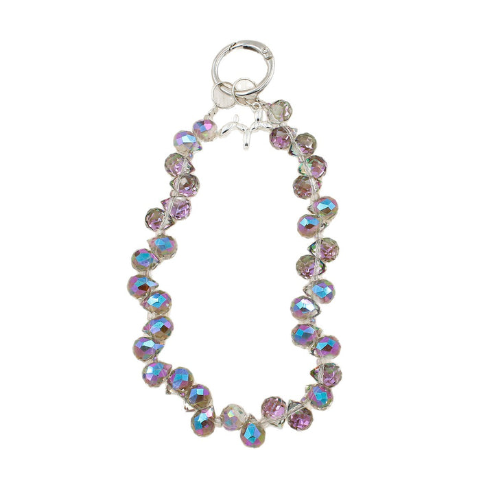 Crystal-Embellished Charm Bracelet Stornfield