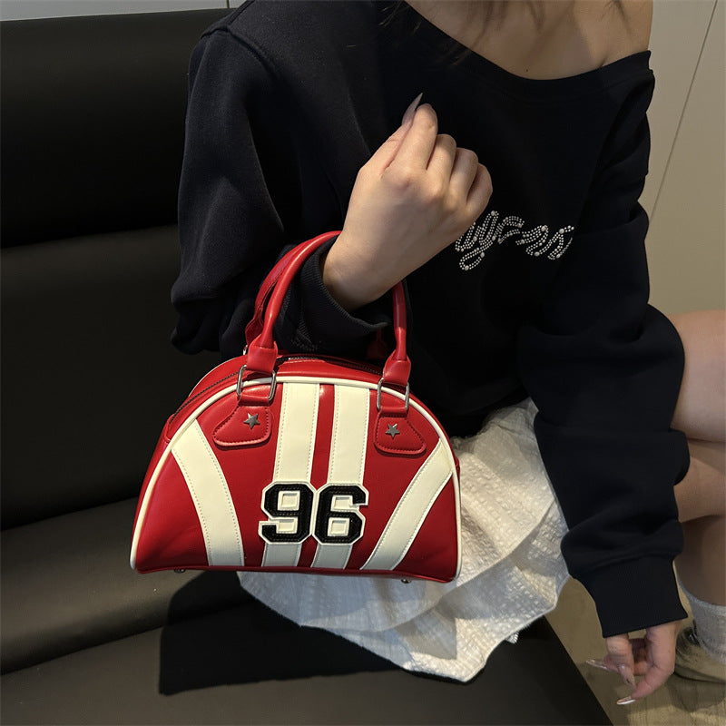 Stylish Sporty Bowling Bag Stornfield