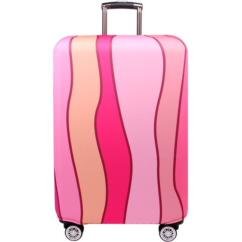 Men's Travel Suitcase with Modern Camouflage Design Stornfield
