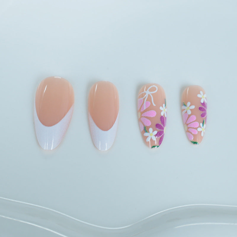 Floral Nail Art Design Kit Stornfield