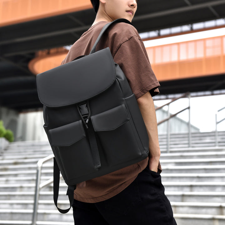Versatile Water-Resistant Backpack Stornfield