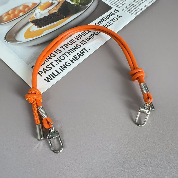 Stylish Silicone Lanyard Strap Stornfield