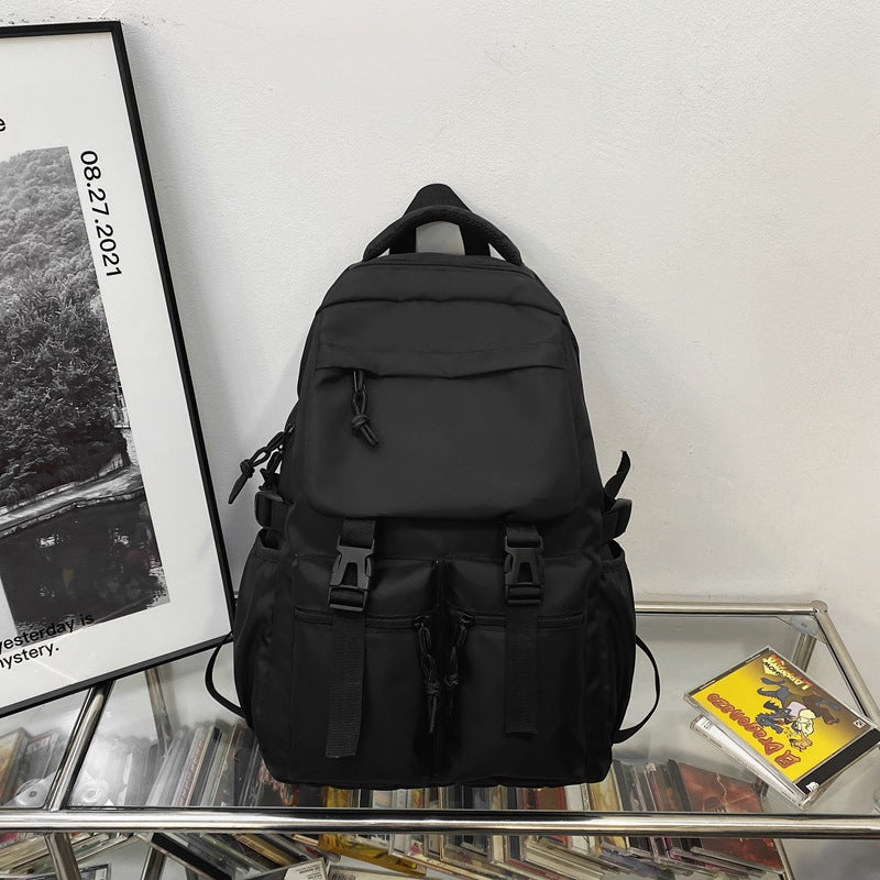 Stylish Multi-Compartment Backpack Stornfield