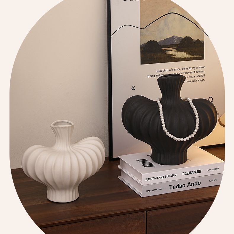 Decorative Artistic Ceramic Vase