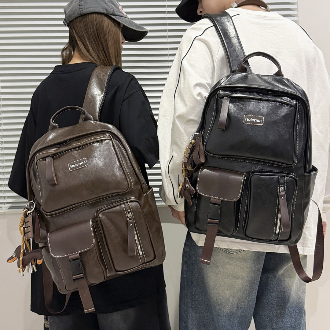 Multi-Compartment Functional Backpack Stornfield