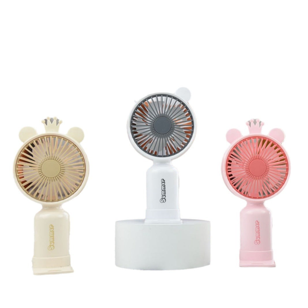 Unisex Handy Portable Baby Fan Stornfield