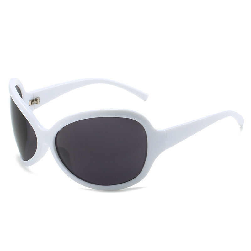 Stylish Oversized Shield Sunglasses Stornfield 1787812453