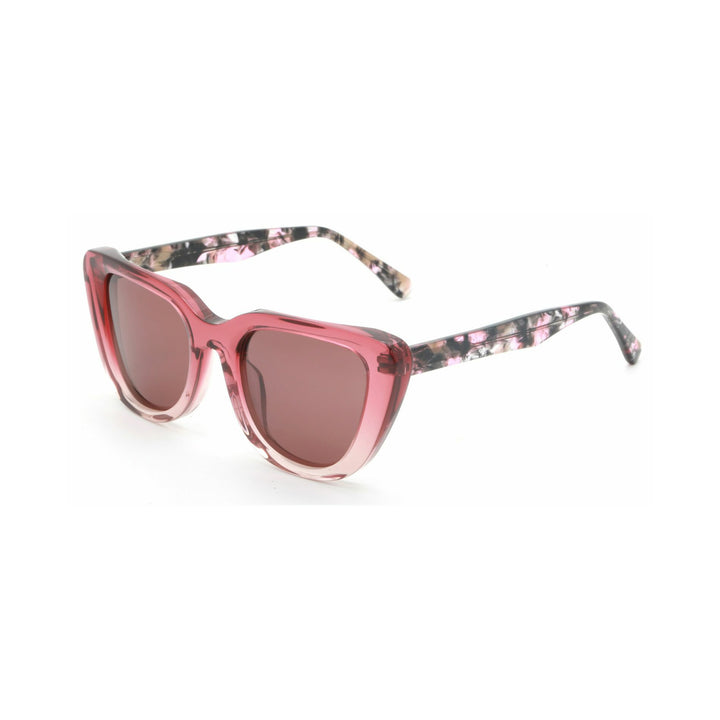 Women Cat-Eye Sunglasses with Modern Frame and UV Protection Stornfield