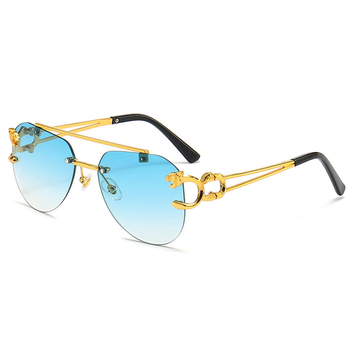 Ladies Designer Sunglasses with Unique Animal Accent Stornfield