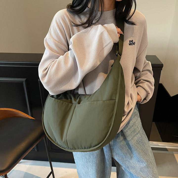 Soft Fabric Hobo Bag Stornfield