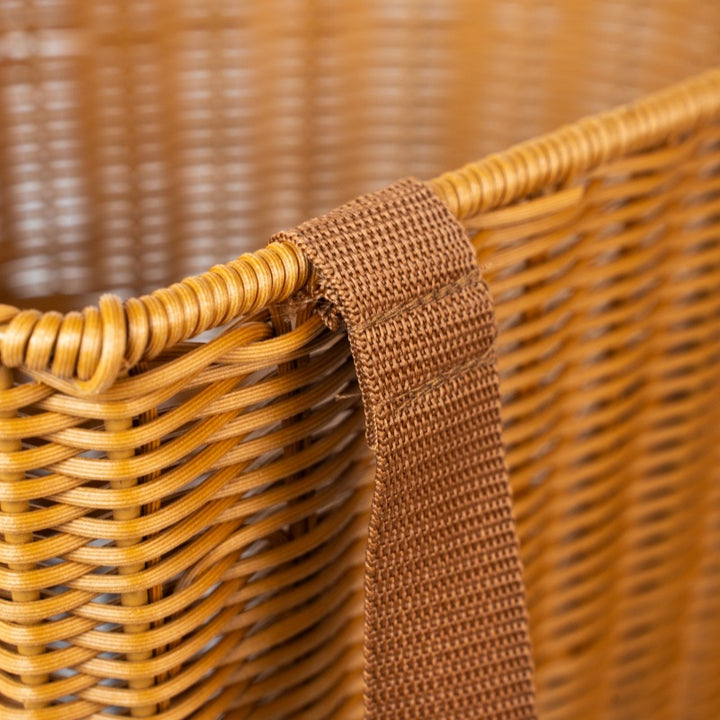Woven Storage Basket Stornfield