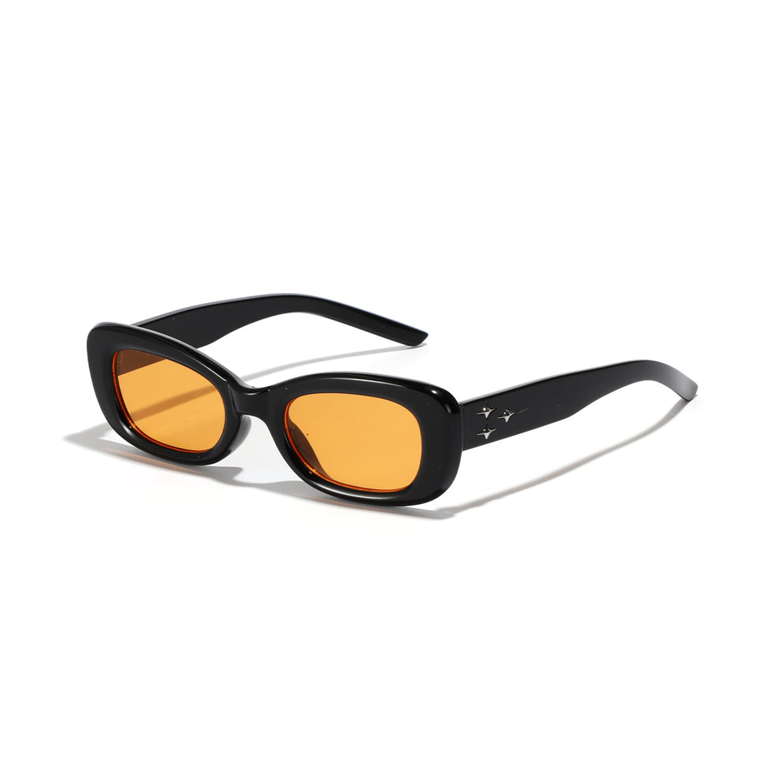 Ladies fashionable sunglasses in exciting leopard print Stornfield