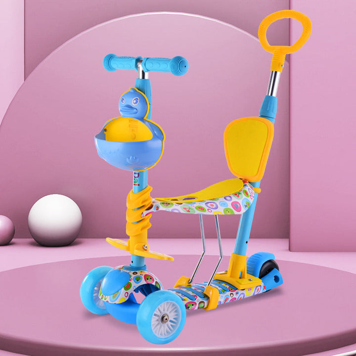 Interactive Baby Scooter Stornfield