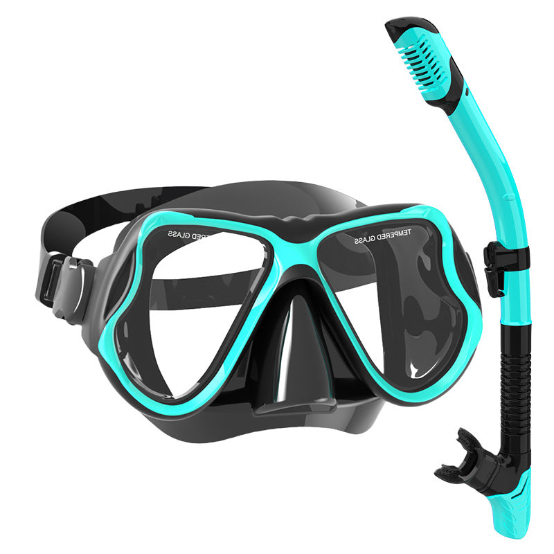 Premium Diving Mask with Soft Silicone Edge and Anti-Fog Technology Stornfield