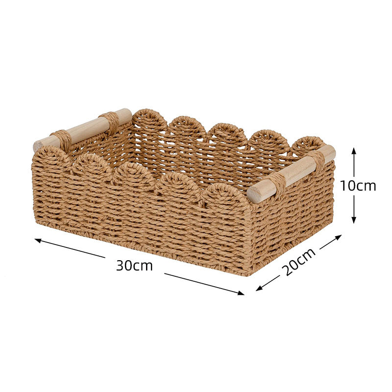 Decorative Storage Basket Stornfield