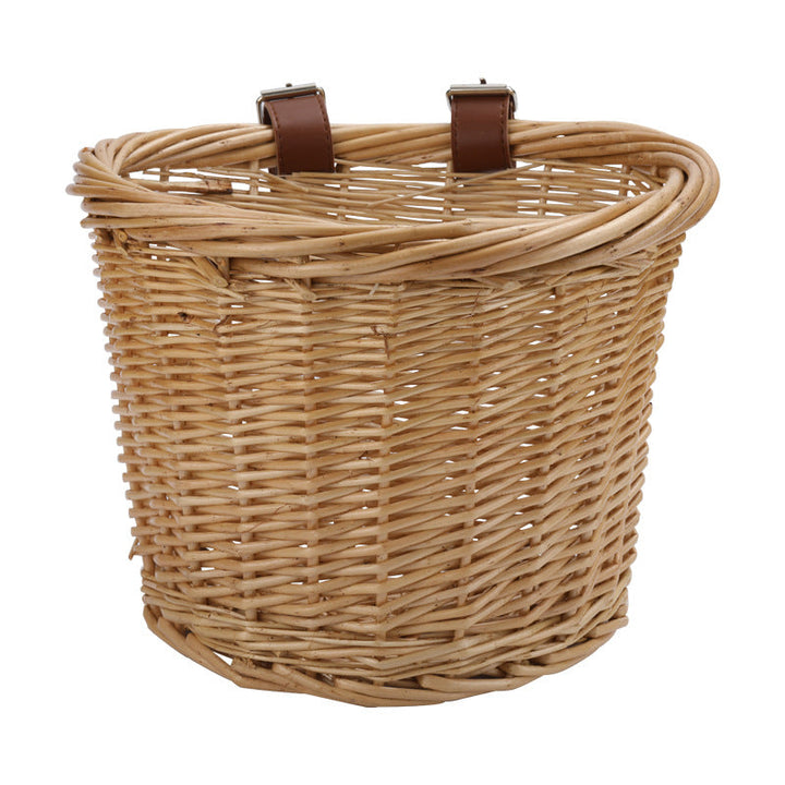 Handmade Woven Storage Basket Stornfield