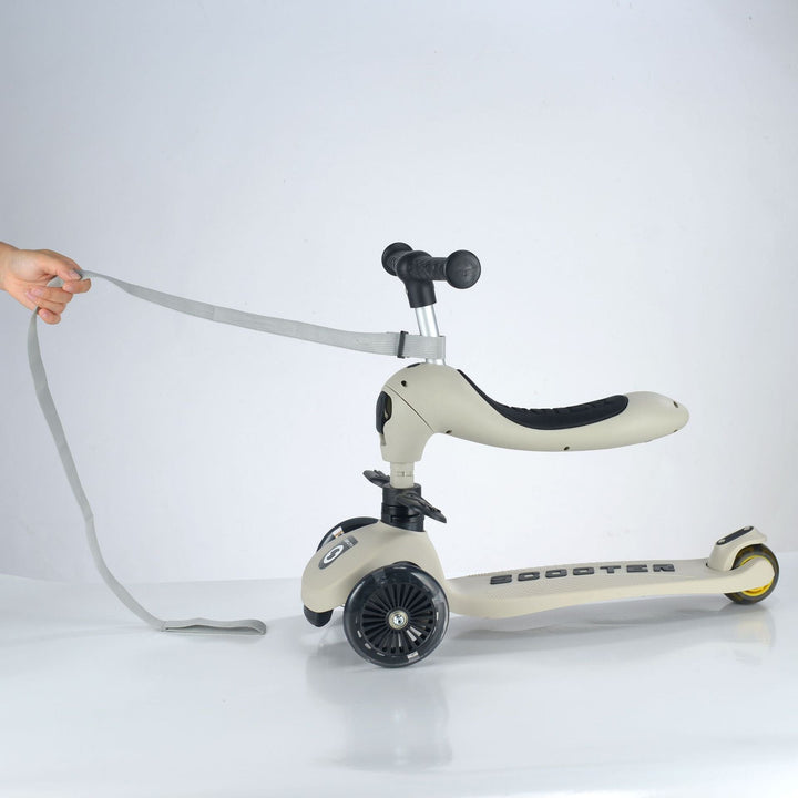 Versatile Three-Wheel Kick Scooter Stornfield