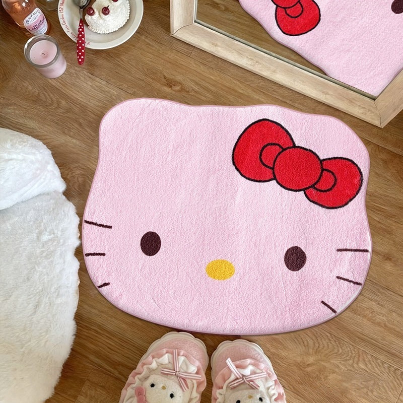 Decorative Cat-Shaped