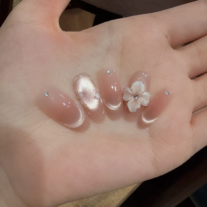 Press-On Nail Art Stornfield