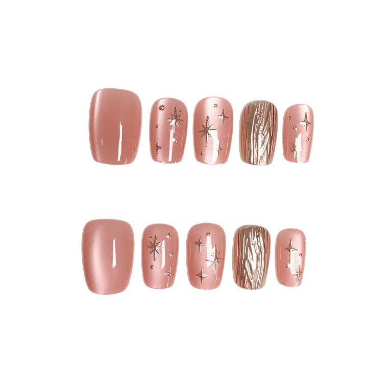 Artificial Nail Set Stornfield