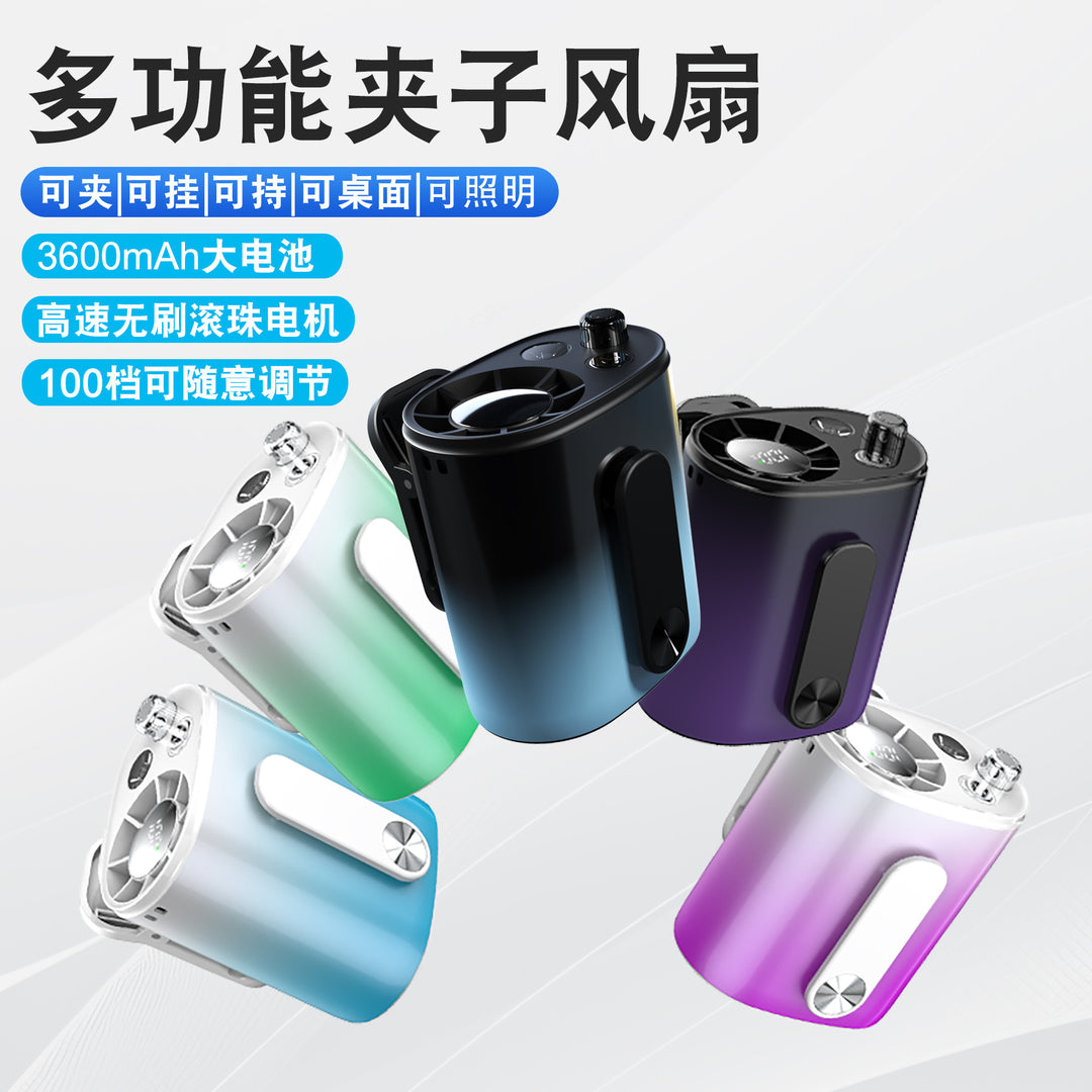 Unisex portable mini air conditioner Stornfield