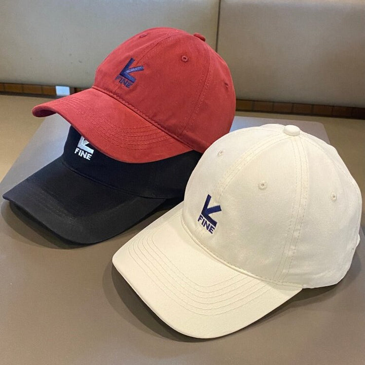Men's Classic Cotton Twill Baseball Cap Stornfield