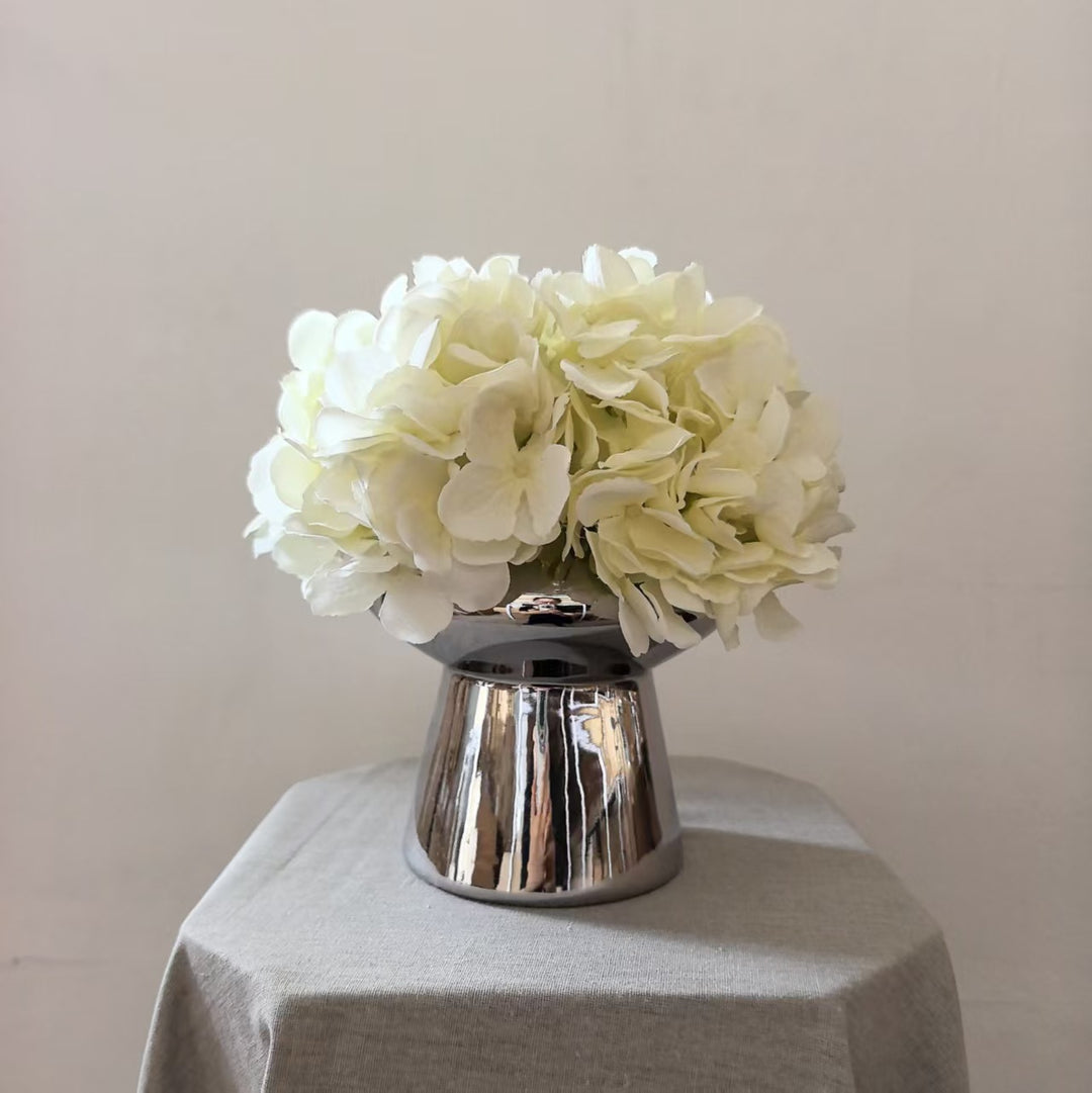 Luxurious Faux Floral Arrangement