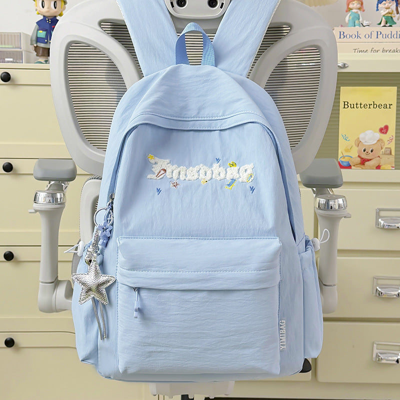 Decorative Bunny-Ear Design Mini Backpack Stornfield