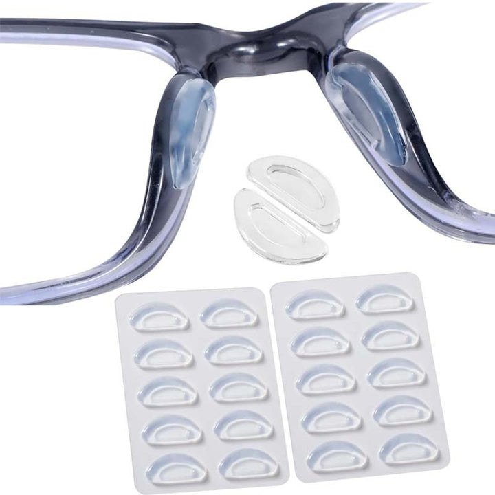 Reusable Eyewear Adhesive Nose Pad Set Stornfield