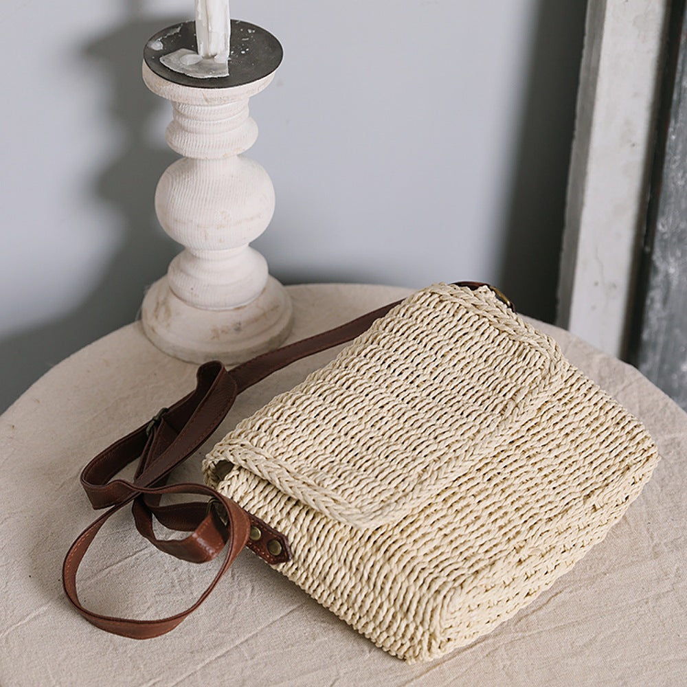 Handmade Basket Bag Stornfield